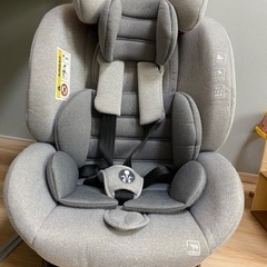 ISOFIX　チャイルドシート