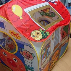 アンパンマン ボールテント