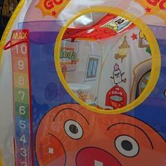 アンパンマン ボールテントの画像