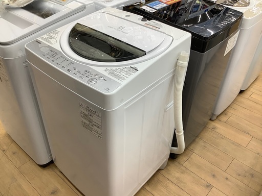 TOSHIBA(トウシバ)の洗濯機のご紹介です！！