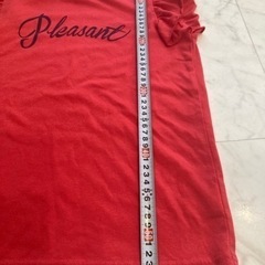 べべ　BEBE  BUZZ FUZZ 150 ガールズ　Tシャツの画像