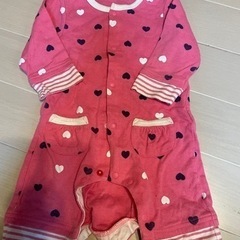 ベビー服　ロンパース　80サイズ