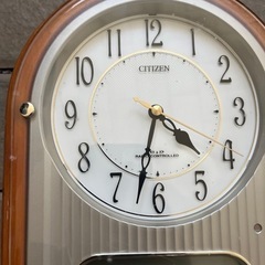 置き時計の画像