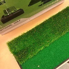 【急募】即日可能・ゴルフ　パター　練習　3m　グリーン　マットの画像