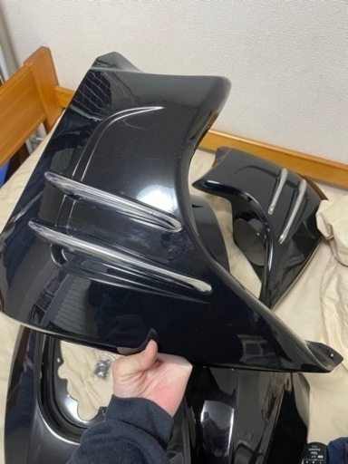 pcx jf28  エアロパーツ
