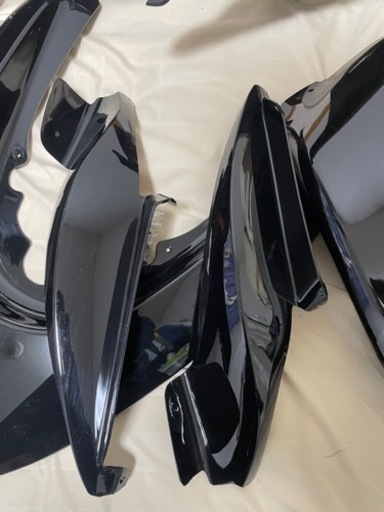 pcx jf28  エアロパーツ