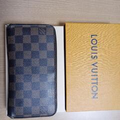 本物 LOUIS VUITTON ルイ ヴィトン　ダミエ　中古品...