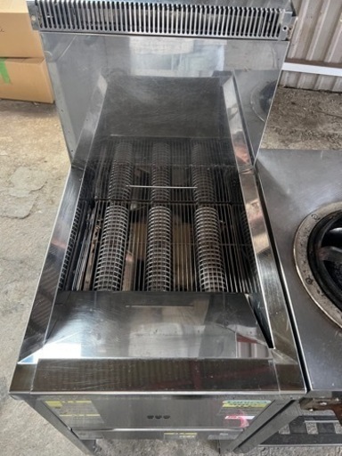 ?業務用品✅冷蔵庫㊗️ガスコンロ?揚場,焼き場?炊飯器
