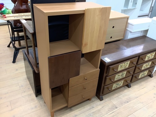 マルヨシ民芸家具のサイドボードのご紹介です！！