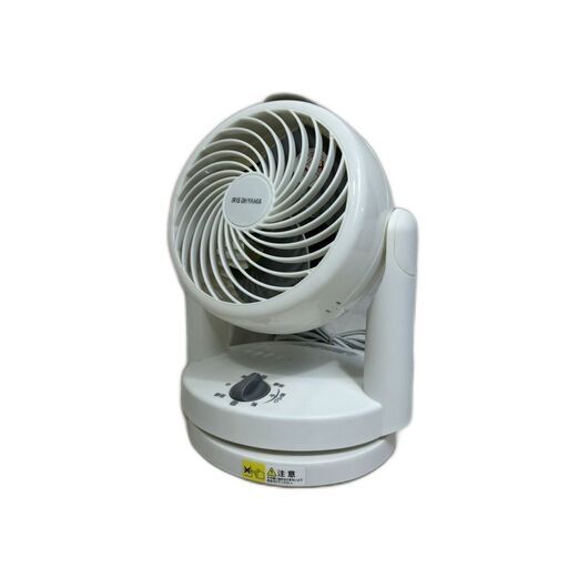 A5381 美品!! アイリスオーヤマ IRIS 2018年製 サーキュレーター 扇風機 生活家電