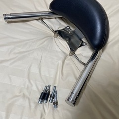 PCX バックレスト
