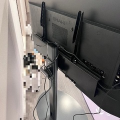 テレビスタンド