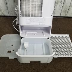 【美品】アイリスオーヤマ サーキュレーター衣類乾燥除湿機 5L IJD-I50-W 適応畳数13畳 デシカント式 2022年製 動作確認済の画像