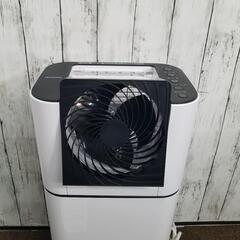 【美品】アイリスオーヤマ サーキュレーター衣類乾燥除湿機 5L IJD-I50-W 適応畳数13畳 デシカント式 2022年製 動作確認済の画像