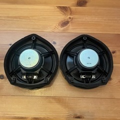ホンダ シャトル　純正スピーカー2個セットの画像