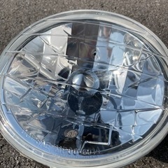 クリスタルヘッドライト左右1台分の画像