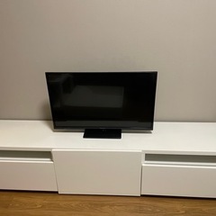 テレビ　7年使用