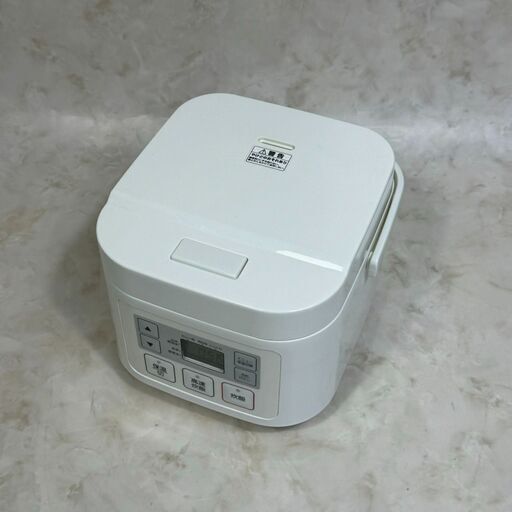A5385 未使用品!! ニトリ NITORI 2020年製 炊飯器 マイコン 調理家電 キッチン家電 家電