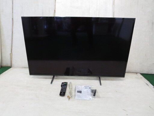 パナソニック 49V型 4K 液晶テレビ TH-49HX750 (0123BH)7AY-1