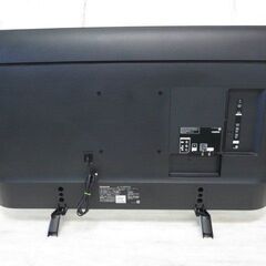 パナソニック 49V型 4K 液晶テレビ TH-49HX750 (0123BH)7AY-1の画像