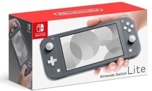 Switchライト本体+シレン6