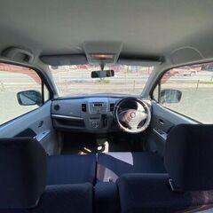 ＼スズキ・ワゴンR／小回りが効きやすく運転しやすい♬信用回復ローン！頭金０！の画像