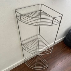 【5/10〆切】家具 収納家具 コーナーラック　スチールラック