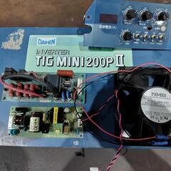 溶接機部品の画像