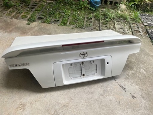 チェイサー　トランク