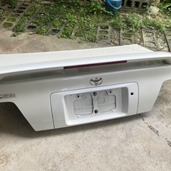 チェイサー　トランク