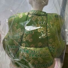 ☆【アート　ART】高砂人形　日本土産　中古品・美品　の画像