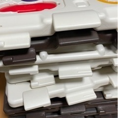 【中古】無料幼児バリケード12枚の画像