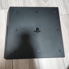 PlayStation4pro　コントローラーの画像