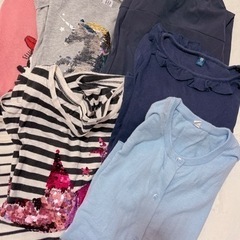 ⑤子供服　150cm GAP UNIQLOの画像