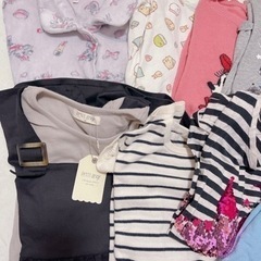 ⑤子供服　150cm GAP UNIQLOの画像