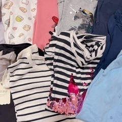 ⑤子供服　150cm GAP UNIQLOの画像