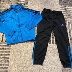 アディダス　ジャージ上下　130
