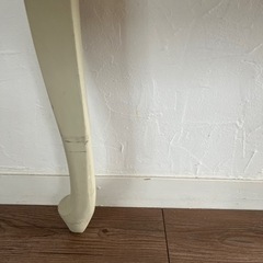 取引中　アンティーク風　家具　フレンチ　猫脚の画像