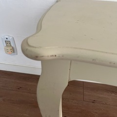 取引中　アンティーク風　家具　フレンチ　猫脚の画像