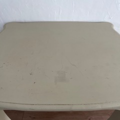 取引中　アンティーク風　家具　フレンチ　猫脚の画像