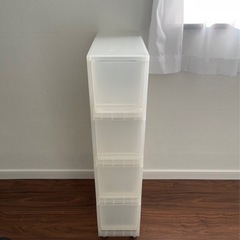 【5/10〆】家具 【無印良品】収納ケース 引き出しの画像