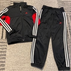 ジャージ上下　アディダス　130