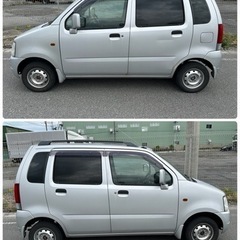 ☆車検8年3年☆ワゴンR☆込み10万足に最適☆の画像