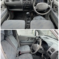 ☆車検8年3年☆ワゴンR☆込み10万足に最適☆の画像