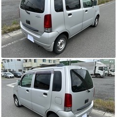 ☆車検8年3年☆ワゴンR☆込み10万足に最適☆の画像