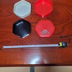 重箱(三段)の画像