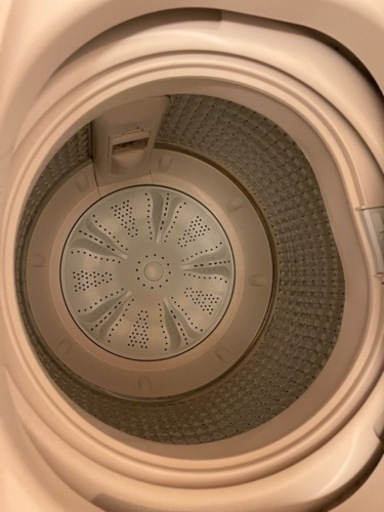 アクア　洗濯機　7k    2019年製