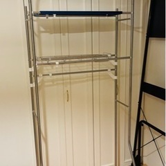 洗濯ラック　値引き　2500円→2000えん