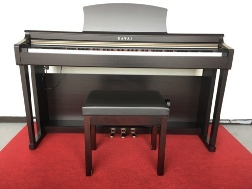 ♫中古電子ピアノ カワイ CN24R 2014年製