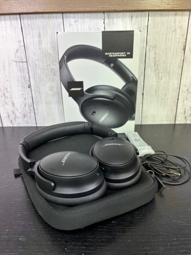 《美品》BOSE ワイヤレス　ヘッドホン